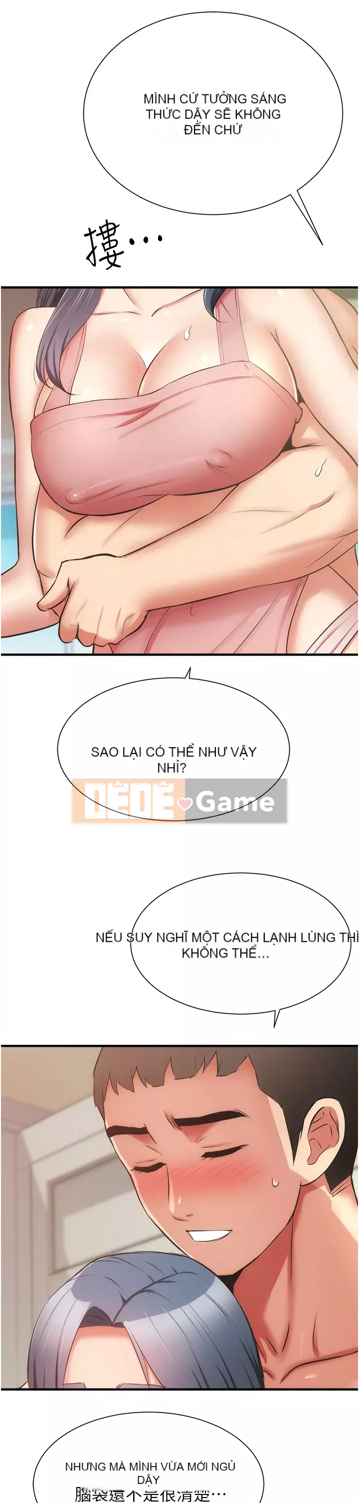 Phòng tư vấn anh chị em Chương 57-58