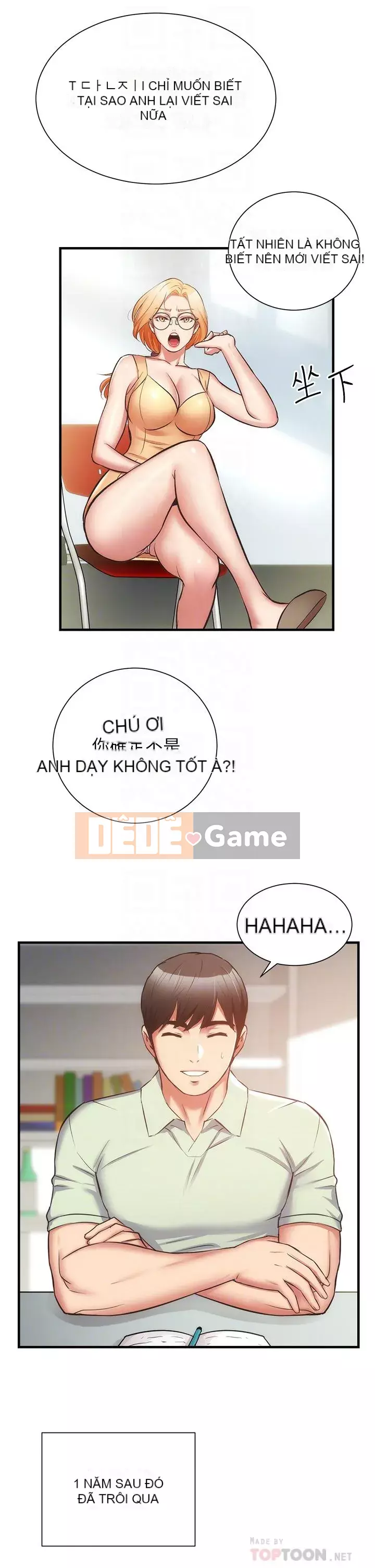 Phòng tư vấn anh chị em Chương 59-60