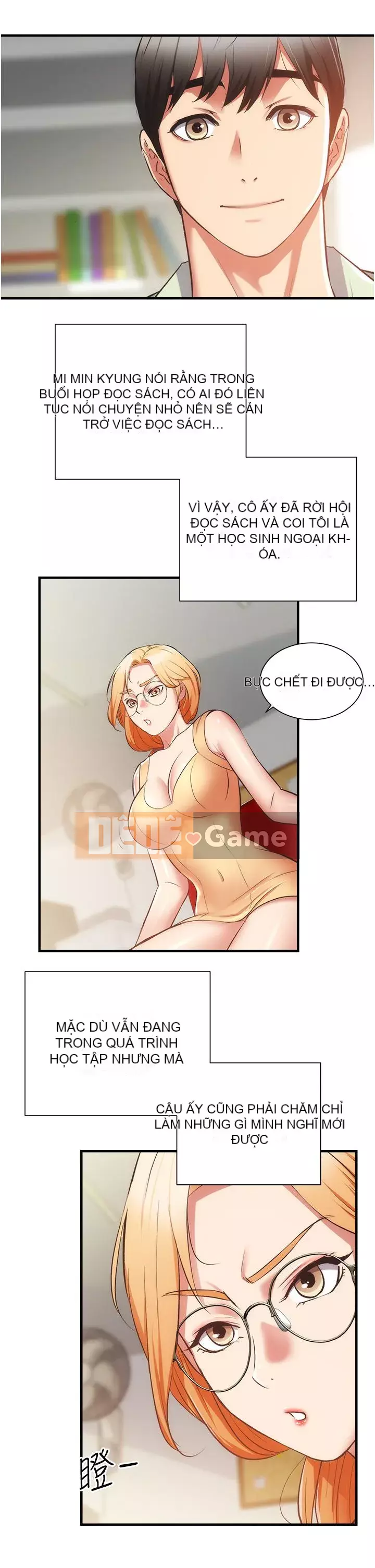 Phòng tư vấn anh chị em Chương 59-60