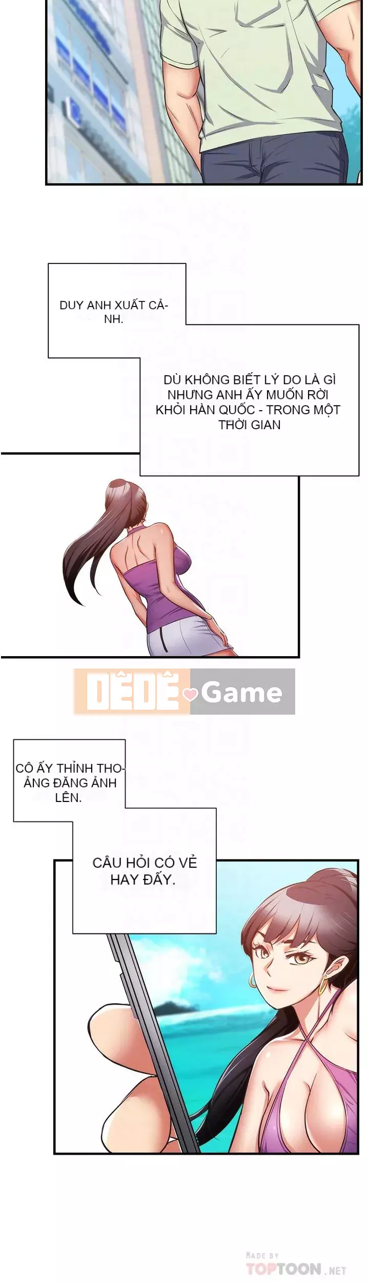 Phòng tư vấn anh chị em Chương 59-60