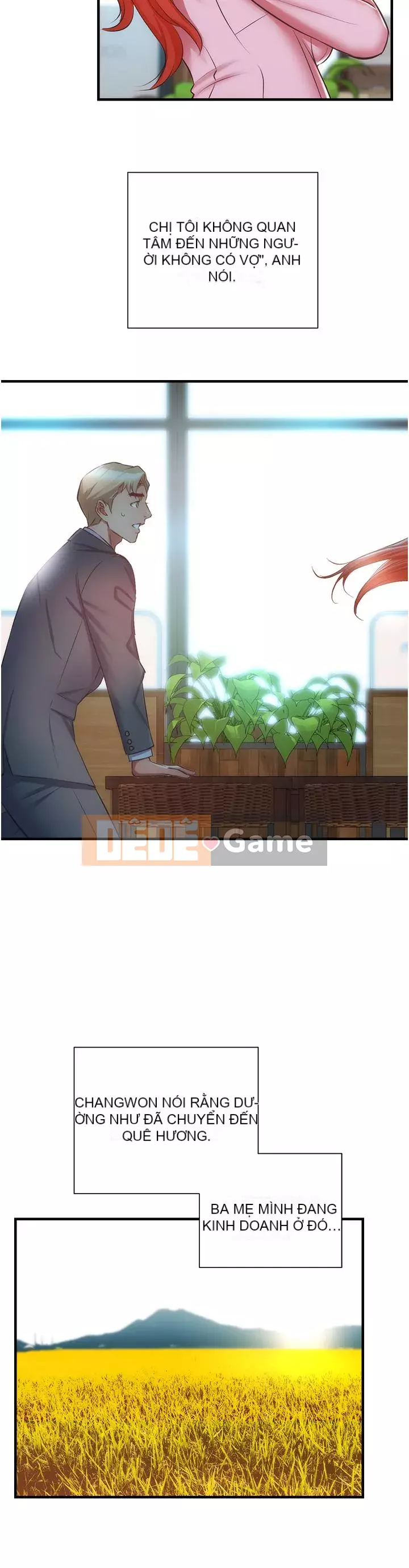 Phòng tư vấn anh chị em Chương 59-60