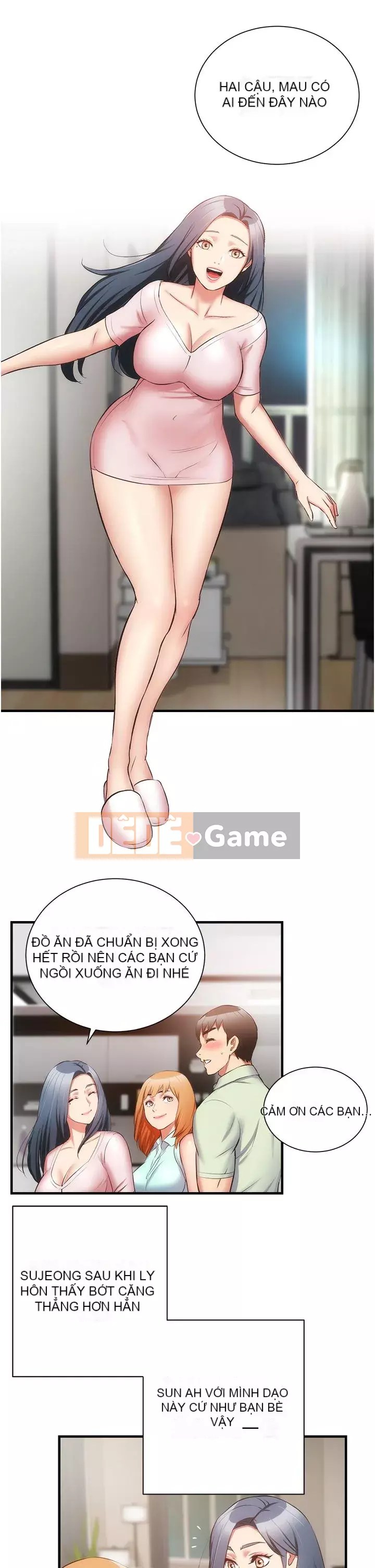 Phòng tư vấn anh chị em Chương 59-60