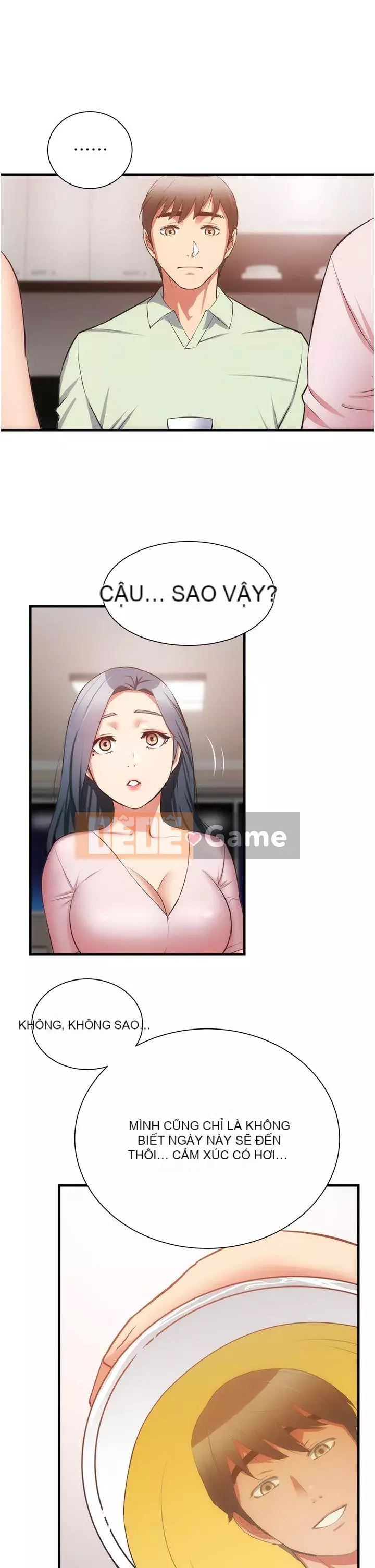 Phòng tư vấn anh chị em Chương 59-60