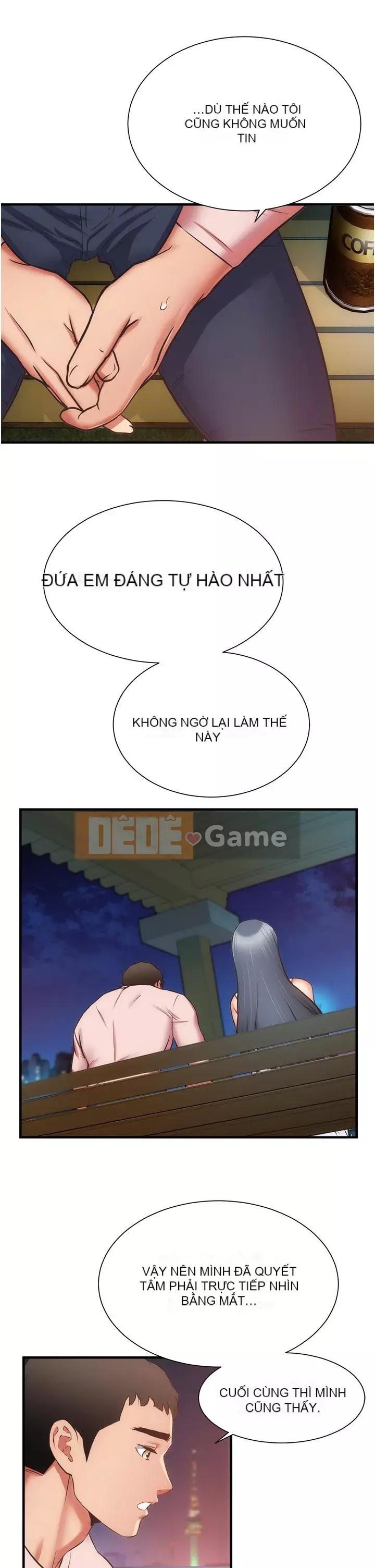 Phòng tư vấn anh chị em Chương 55-56