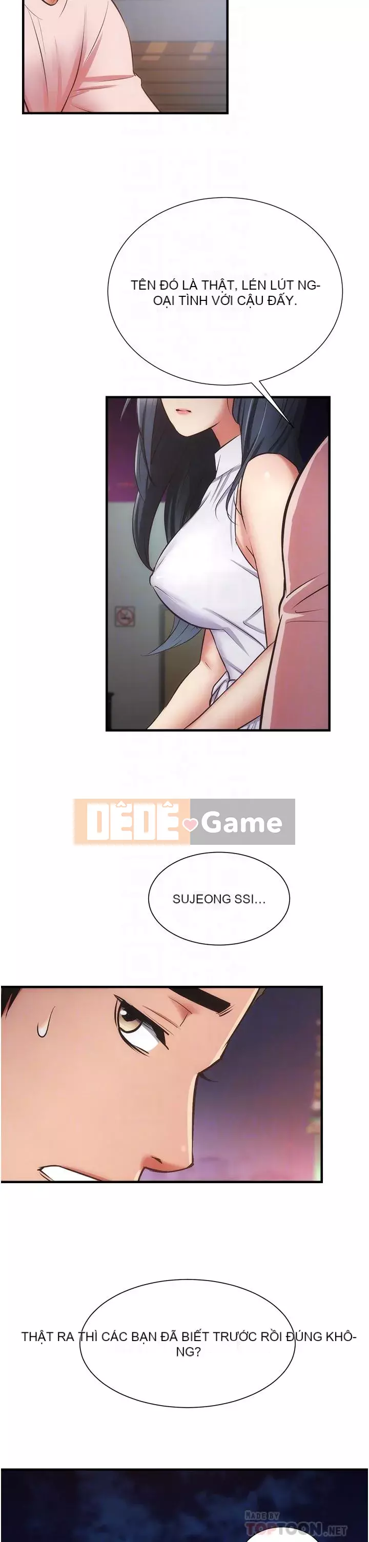 Phòng tư vấn anh chị em Chương 55-56