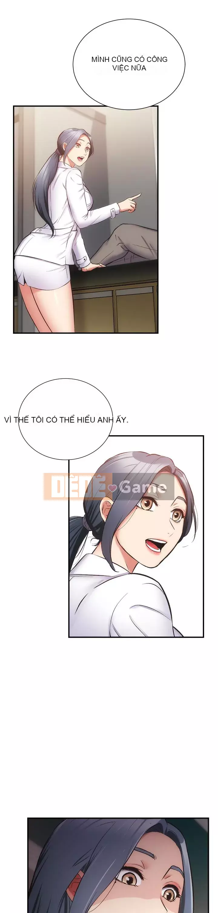 Phòng tư vấn anh chị em Chương 55-56