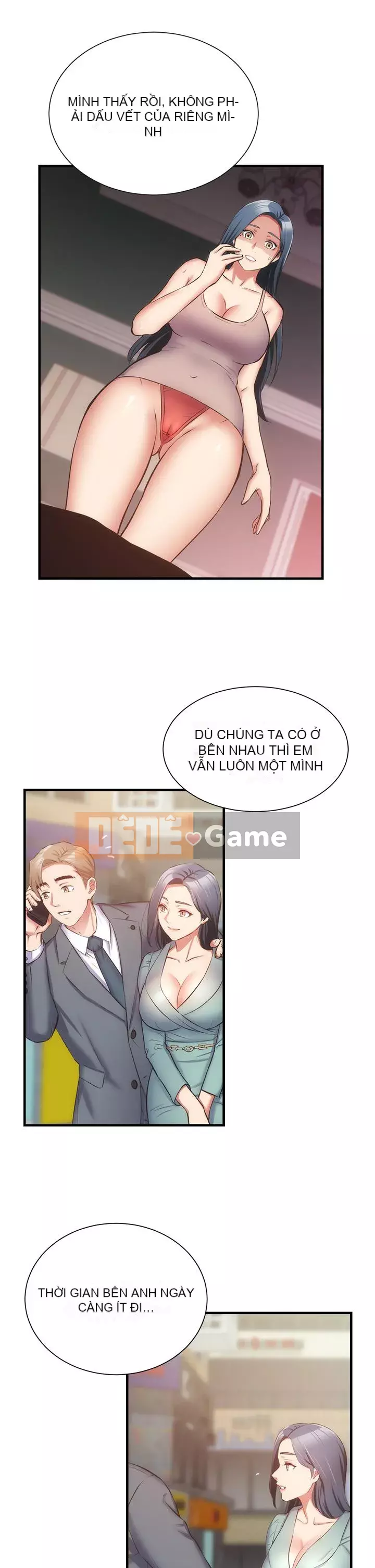 Phòng tư vấn anh chị em Chương 55-56