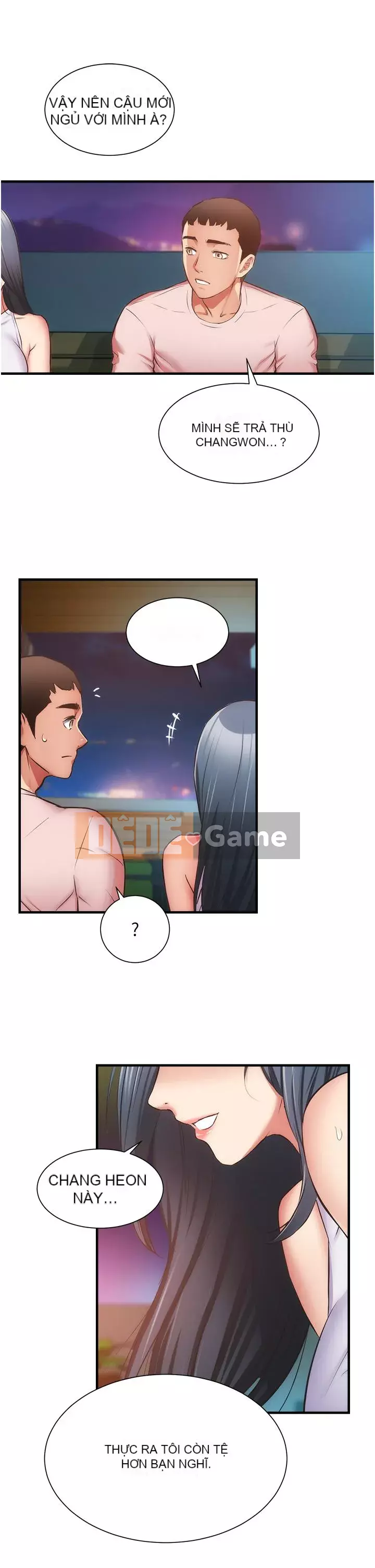 Phòng tư vấn anh chị em Chương 55-56