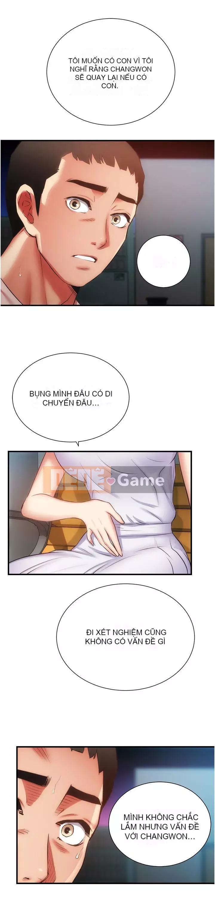 Phòng tư vấn anh chị em Chương 55-56