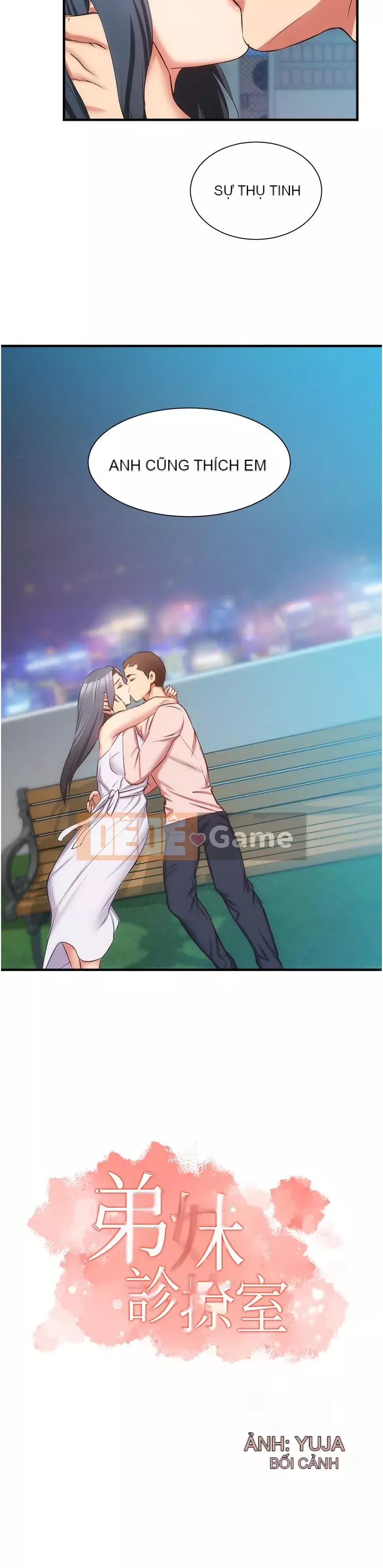 Phòng tư vấn anh chị em Chương 55-56