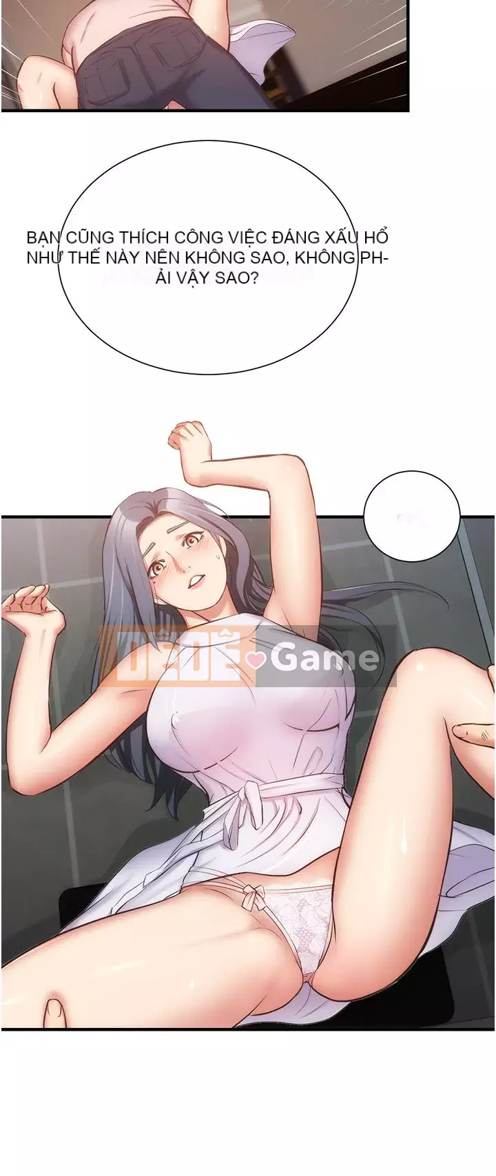 Phòng tư vấn anh chị em Chương 55-56