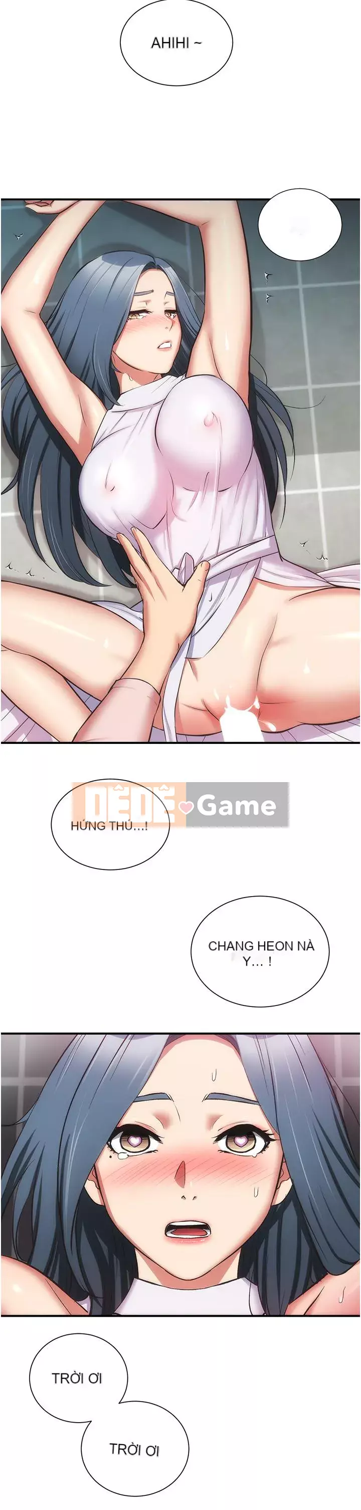 Phòng tư vấn anh chị em Chương 55-56