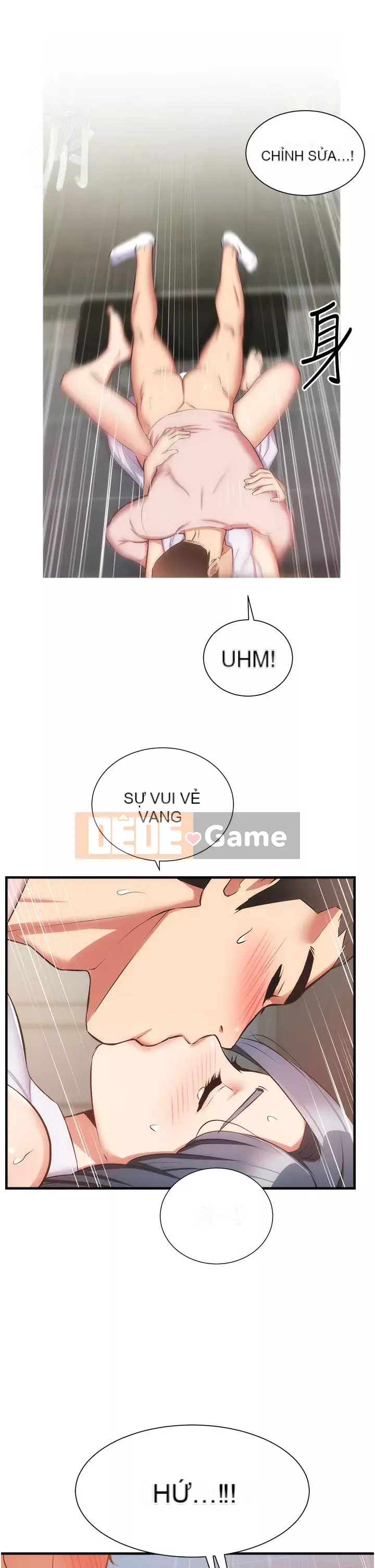 Phòng tư vấn anh chị em Chương 55-56