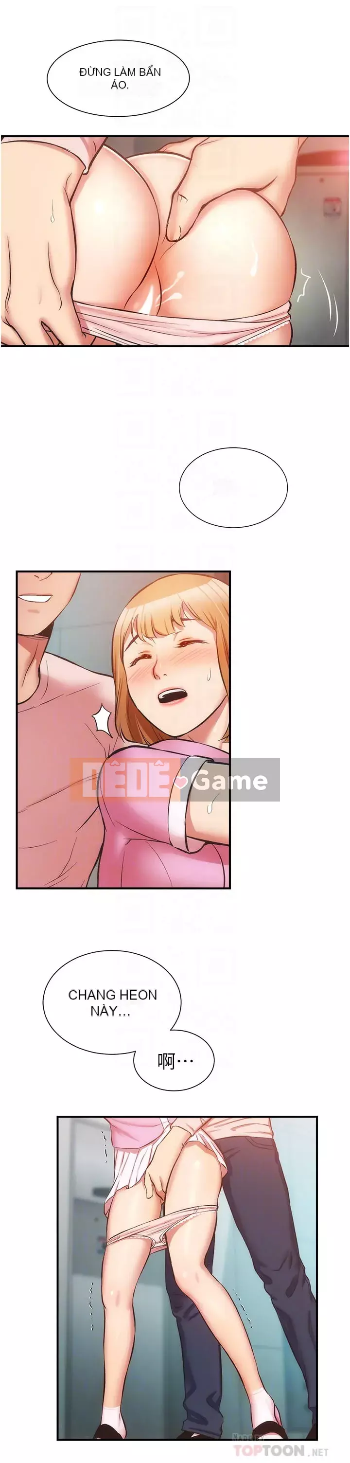 Phòng tư vấn anh chị em Chương 53-54