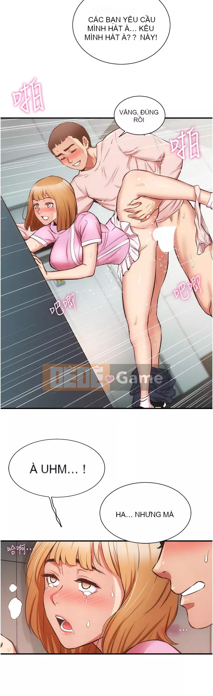 Phòng tư vấn anh chị em Chương 53-54