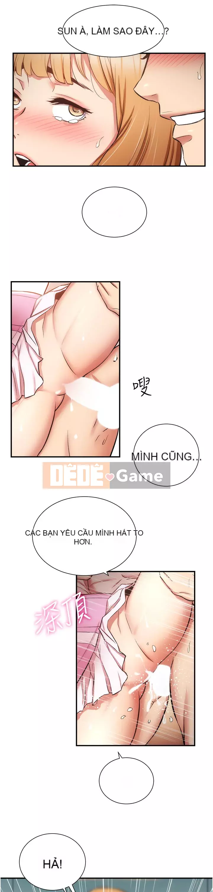 Phòng tư vấn anh chị em Chương 53-54