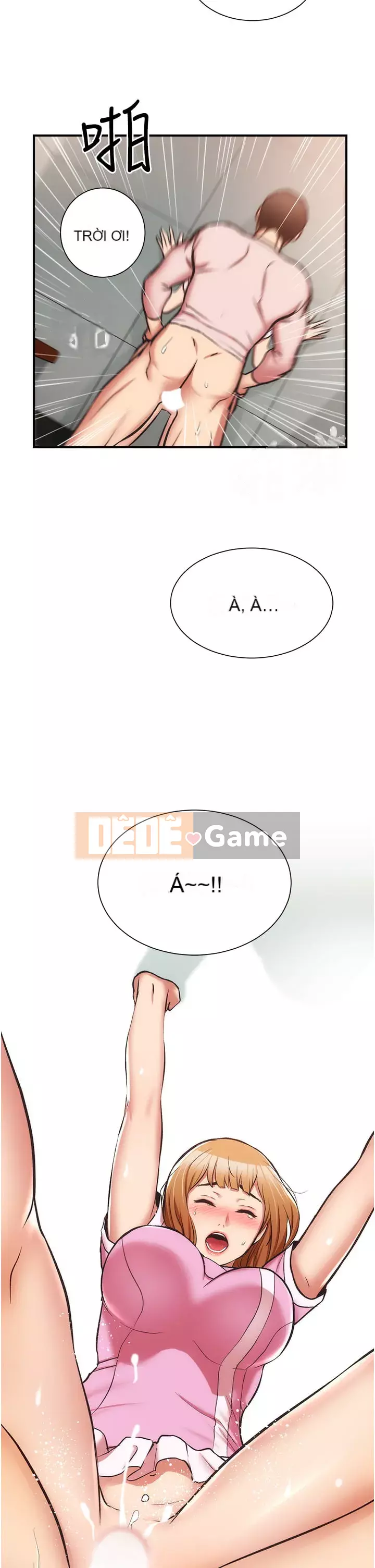 Phòng tư vấn anh chị em Chương 53-54