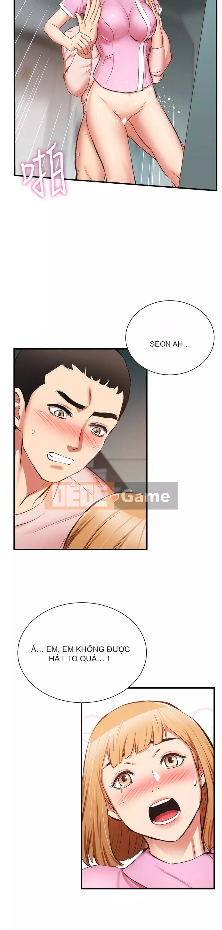 Phòng tư vấn anh chị em Chương 53-54