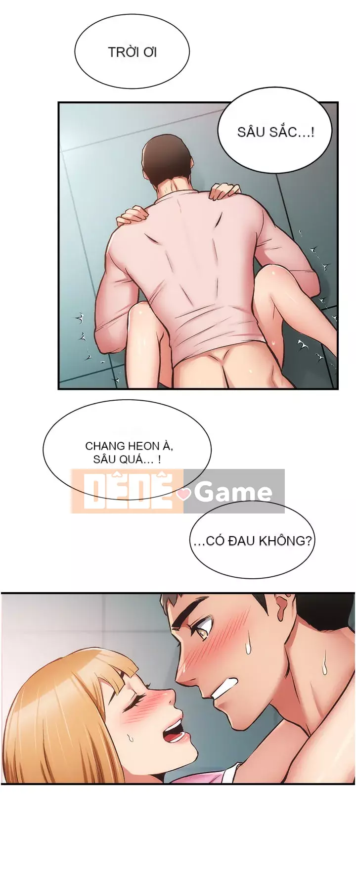 Phòng tư vấn anh chị em Chương 53-54