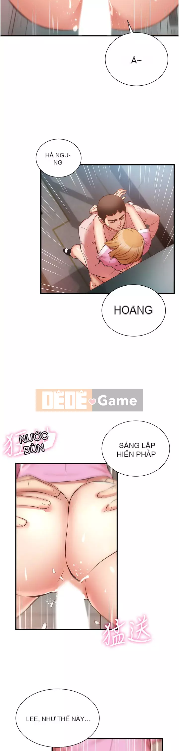 Phòng tư vấn anh chị em Chương 53-54