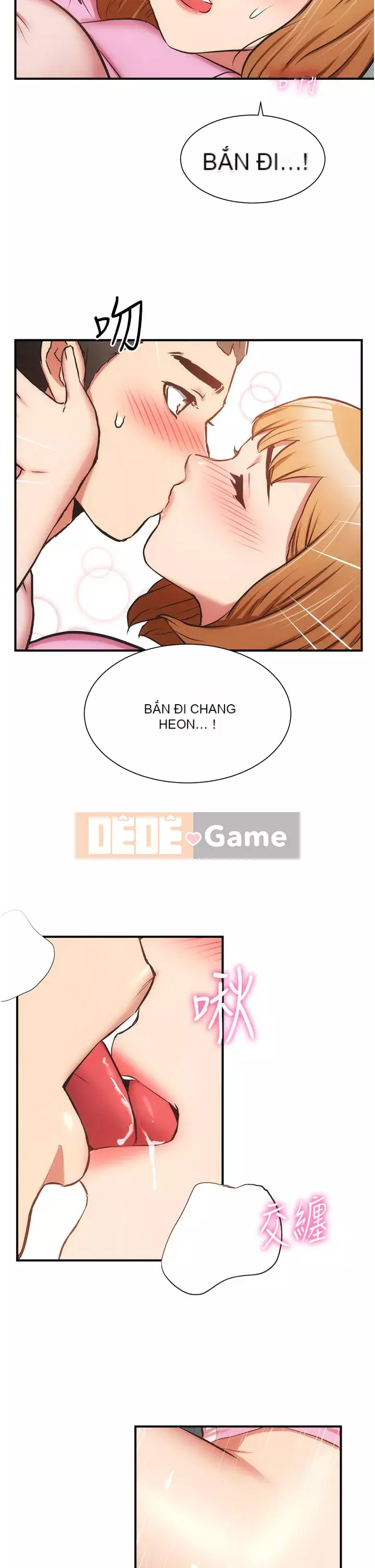 Phòng tư vấn anh chị em Chương 53-54