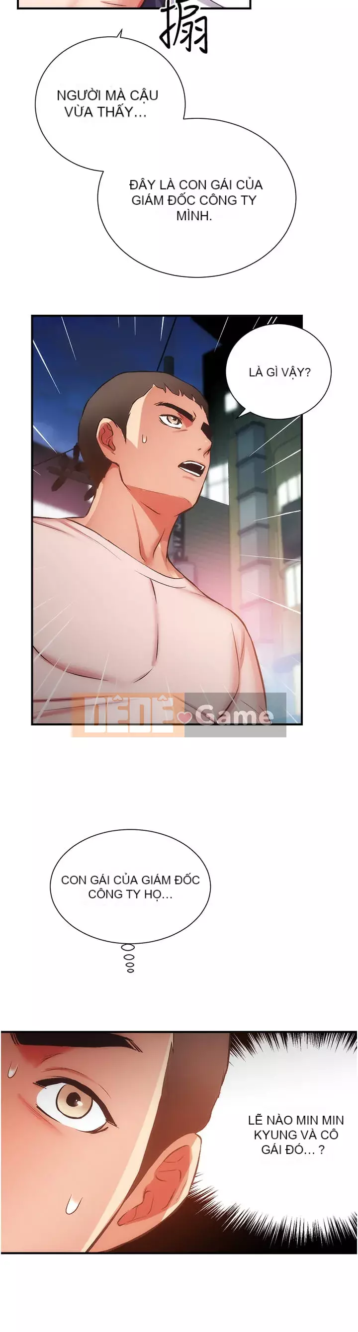 Phòng tư vấn anh chị em Chương 51-52