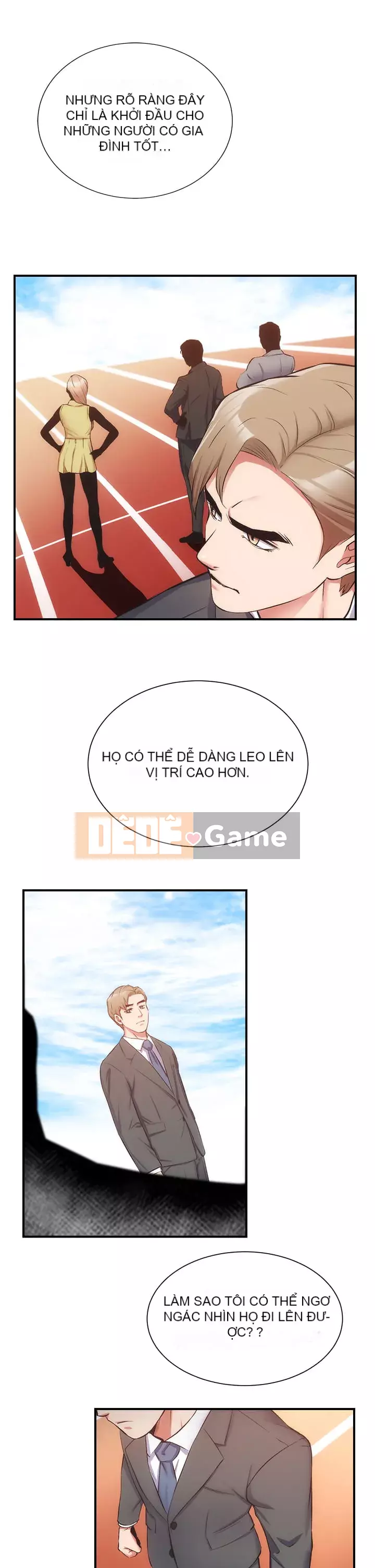 Phòng tư vấn anh chị em Chương 51-52