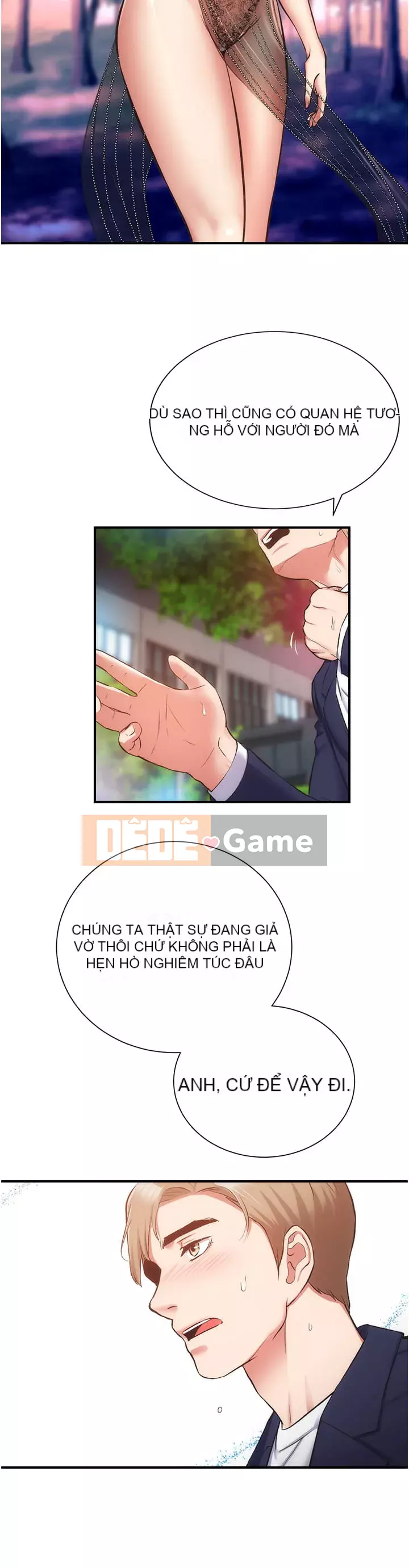 Phòng tư vấn anh chị em Chương 51-52