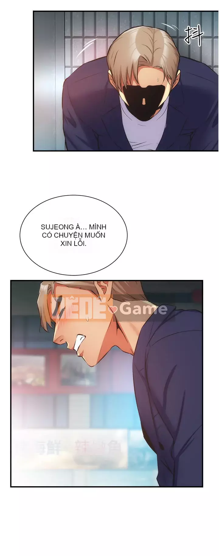 Phòng tư vấn anh chị em Chương 51-52