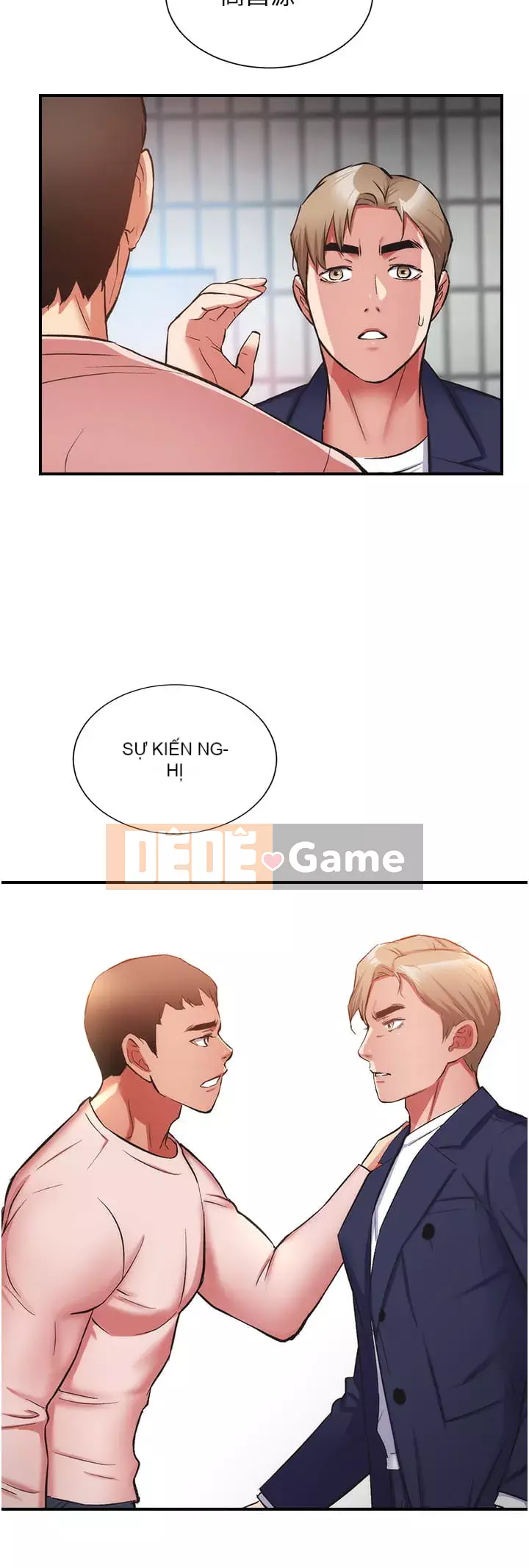 Phòng tư vấn anh chị em Chương 51-52