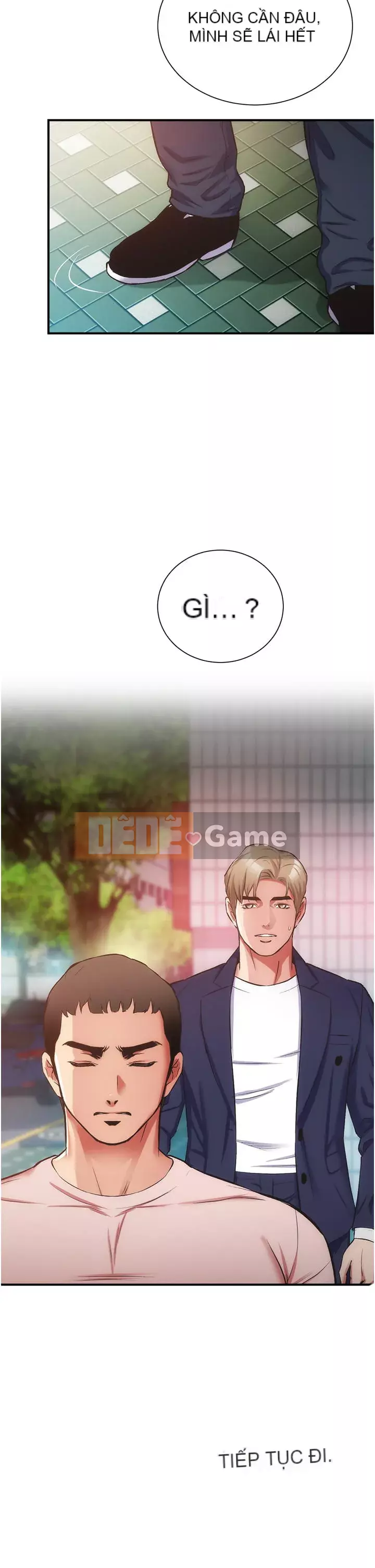 Phòng tư vấn anh chị em Chương 51-52