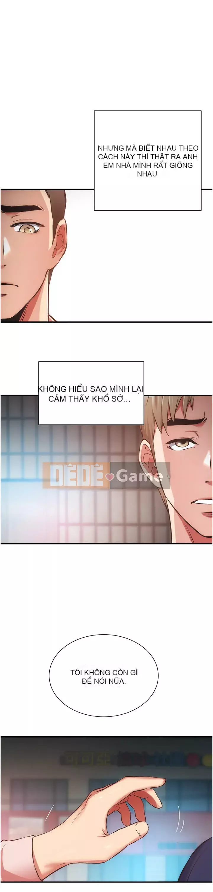 Phòng tư vấn anh chị em Chương 51-52