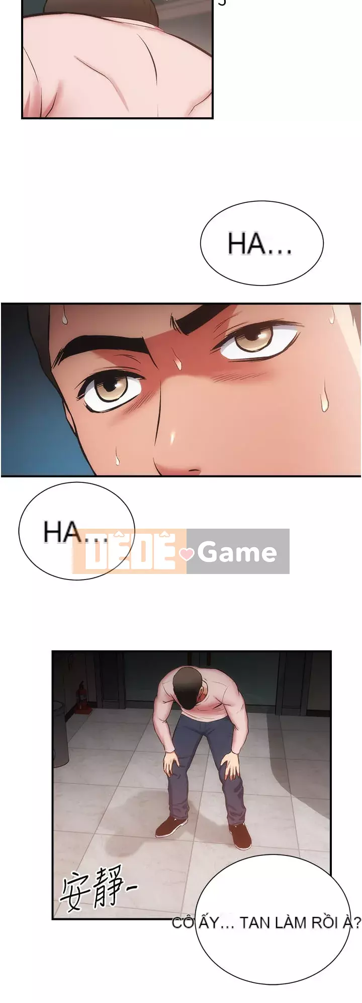 Phòng tư vấn anh chị em Chương 51-52