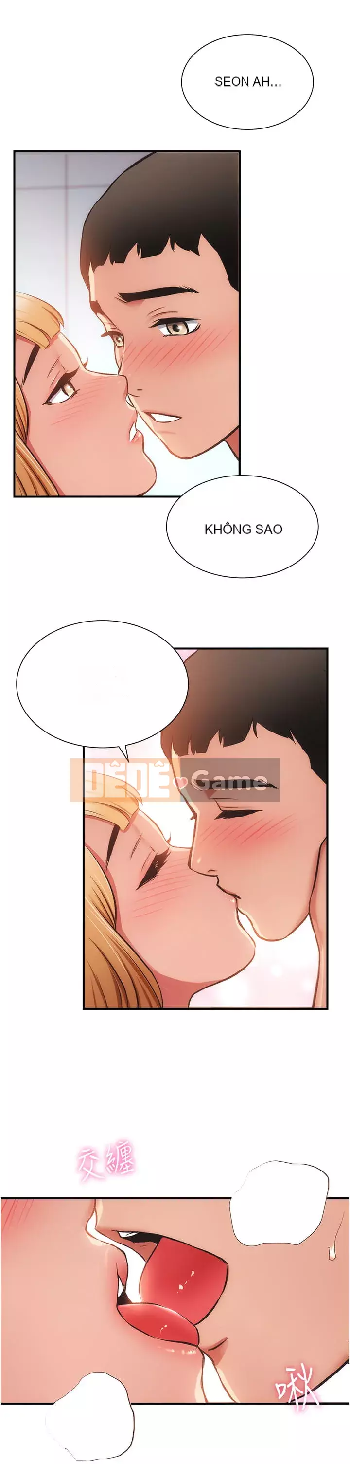 Phòng tư vấn anh chị em Chương 51-52