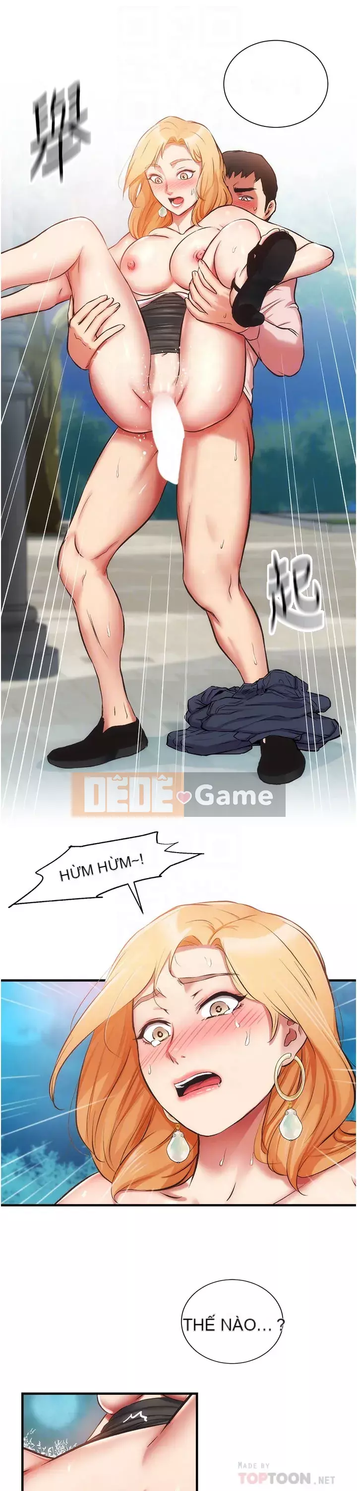 Phòng tư vấn anh chị em Chương 49-50