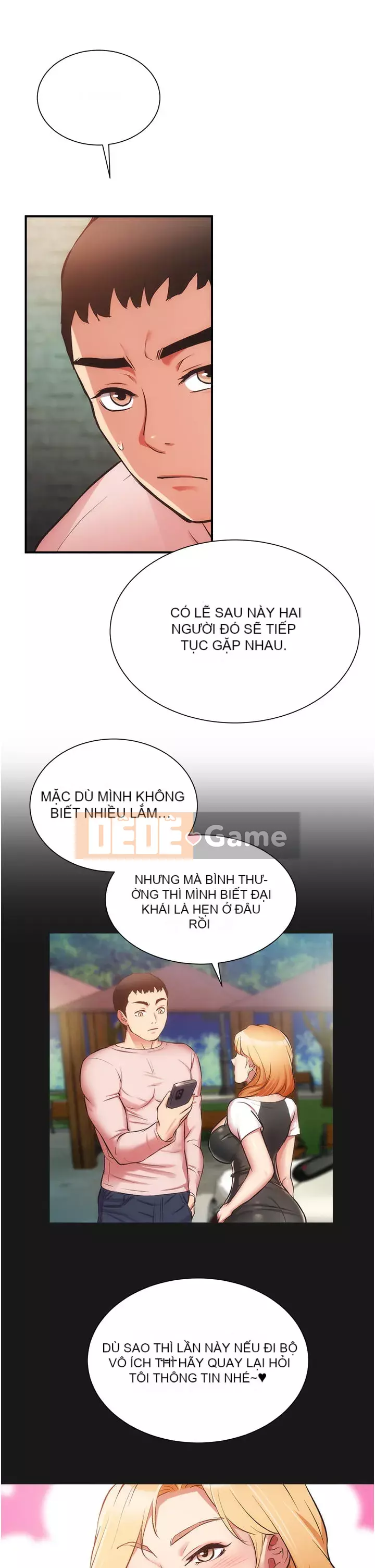 Phòng tư vấn anh chị em Chương 49-50