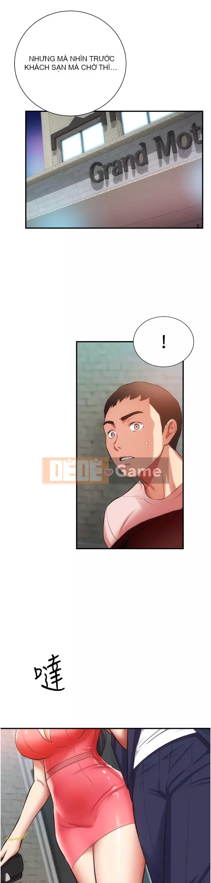 Phòng tư vấn anh chị em Chương 49-50