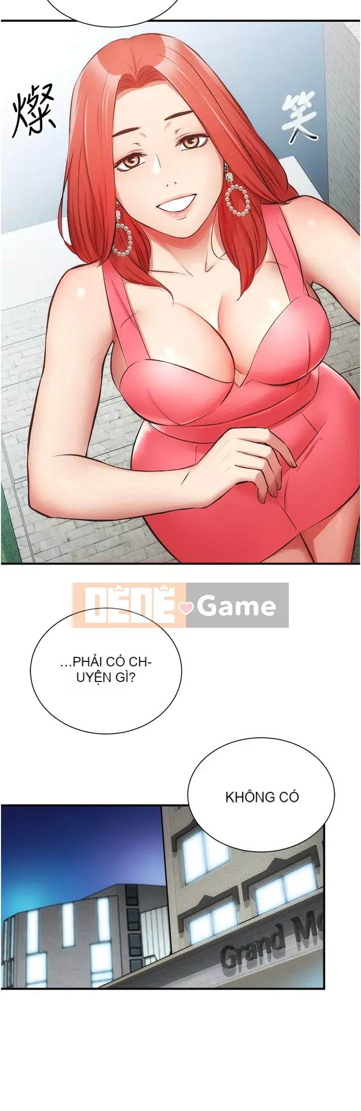 Phòng tư vấn anh chị em Chương 49-50