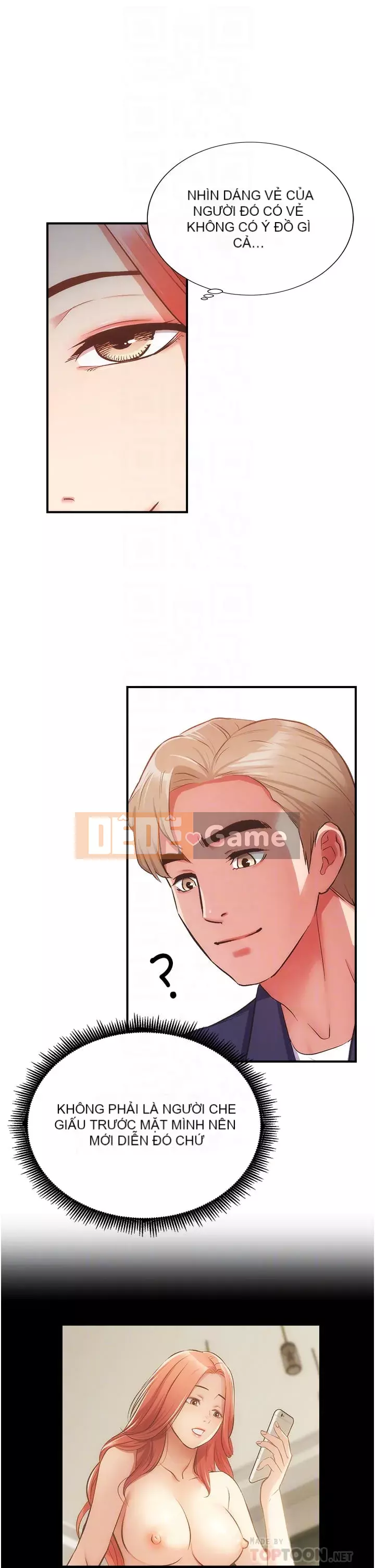 Phòng tư vấn anh chị em Chương 49-50