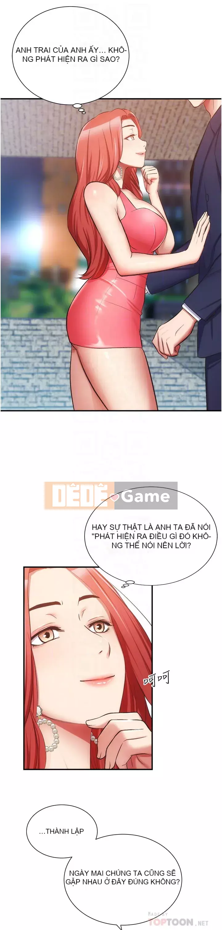 Phòng tư vấn anh chị em Chương 49-50