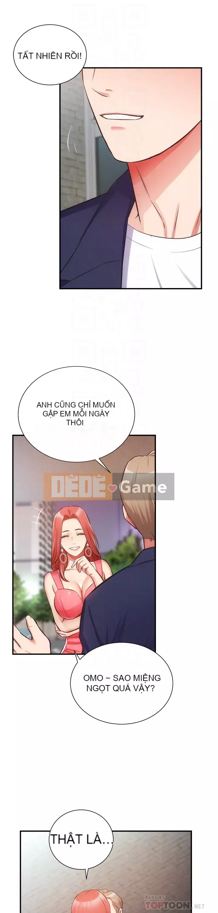 Phòng tư vấn anh chị em Chương 49-50