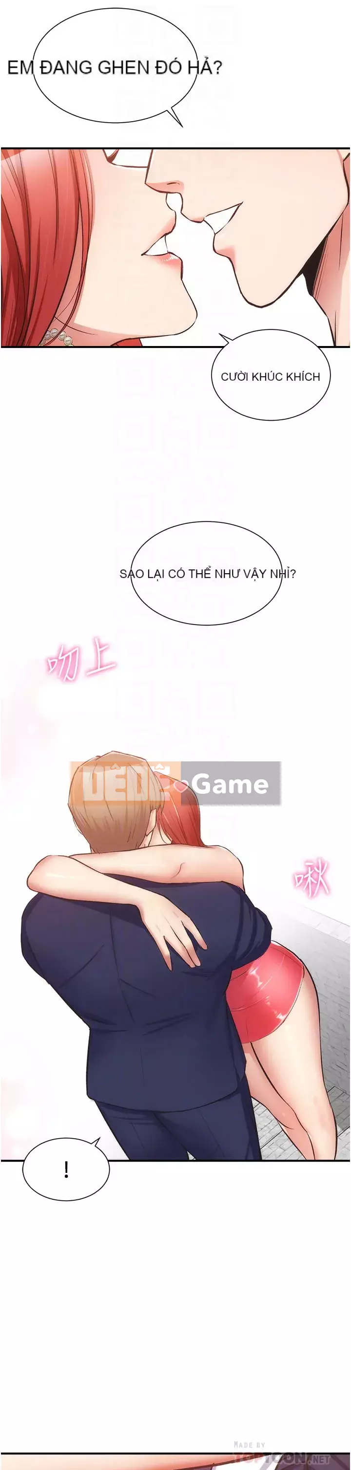 Phòng tư vấn anh chị em Chương 49-50