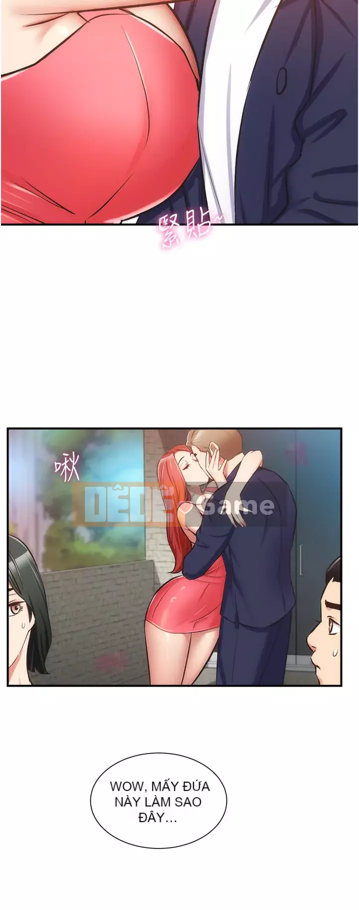 Phòng tư vấn anh chị em Chương 49-50