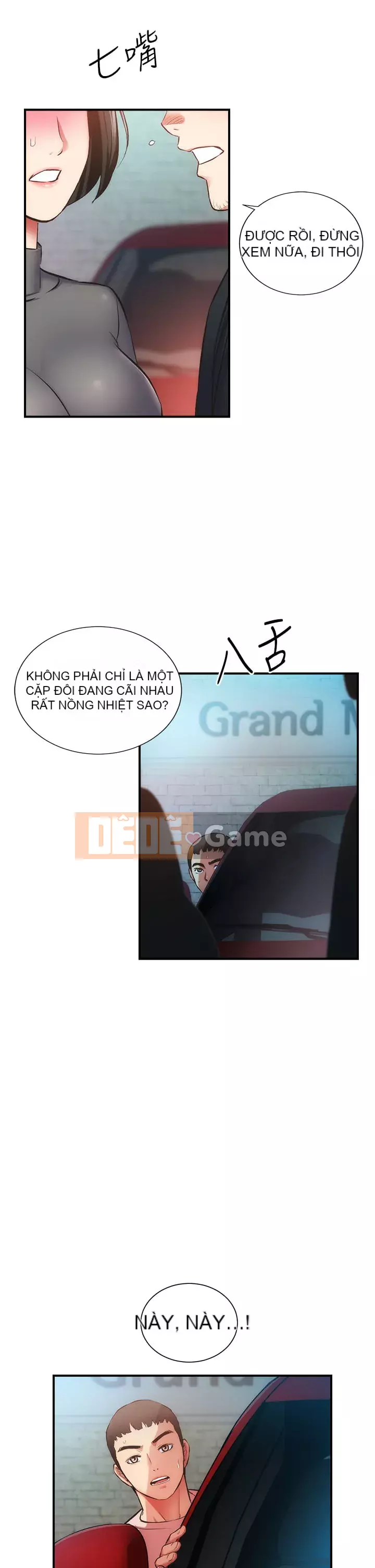 Phòng tư vấn anh chị em Chương 49-50