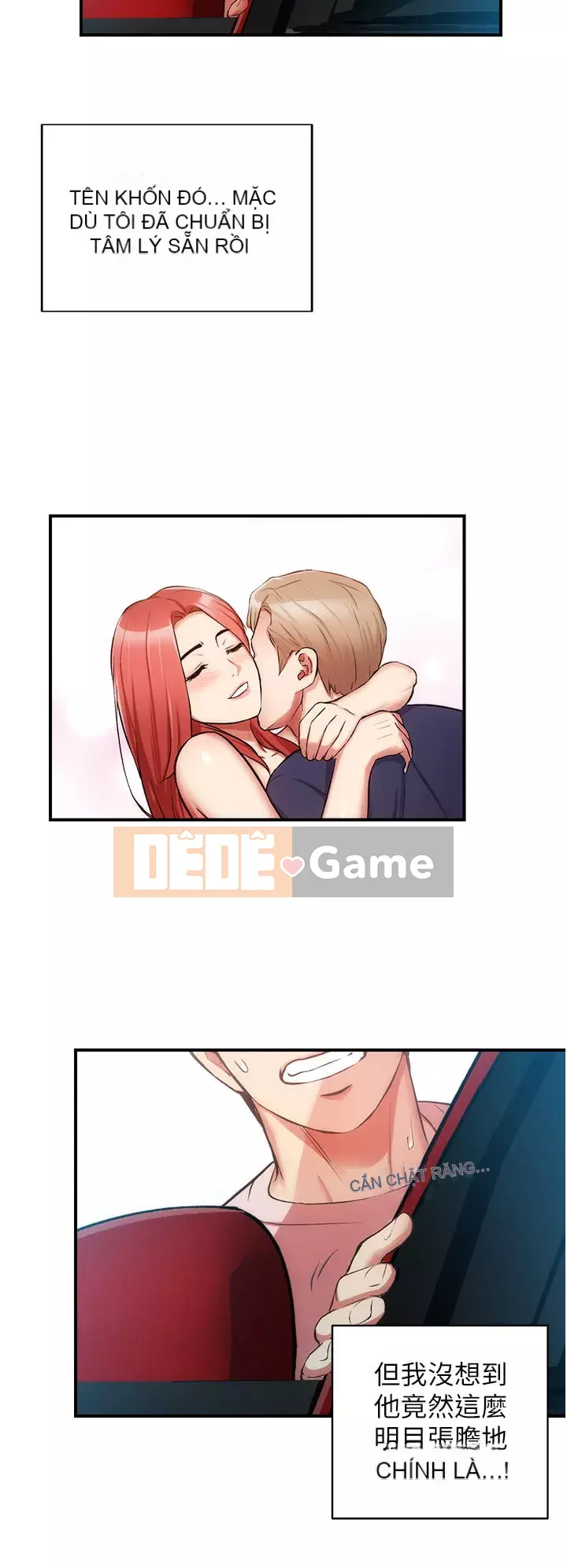 Phòng tư vấn anh chị em Chương 49-50