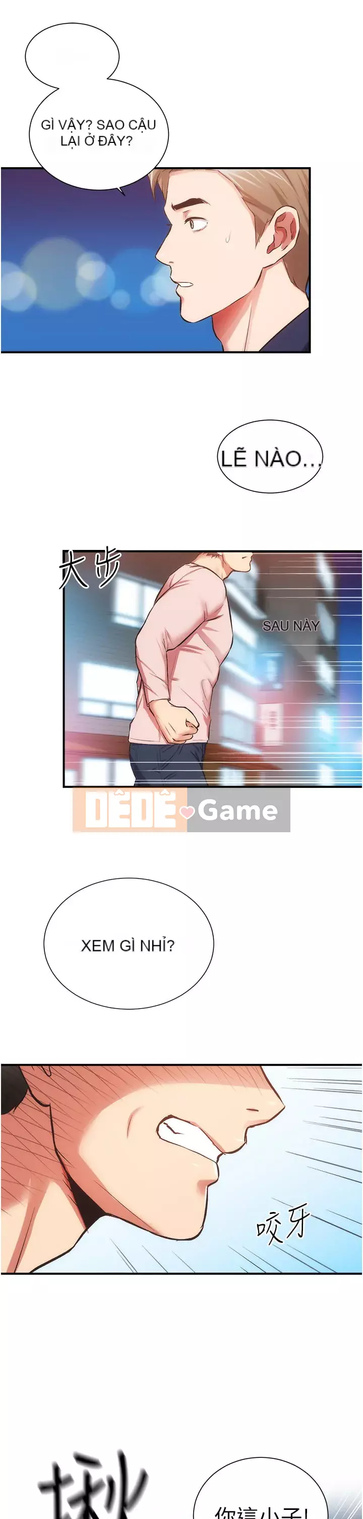 Phòng tư vấn anh chị em Chương 49-50