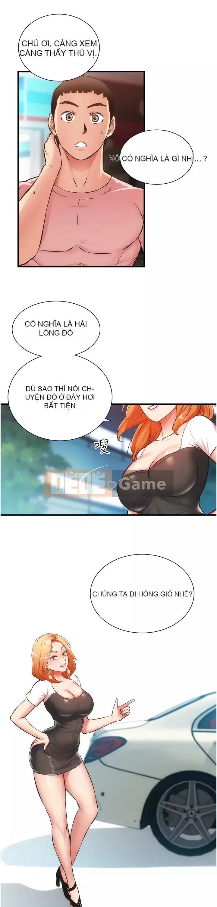 Phòng tư vấn anh chị em Chương 47-48