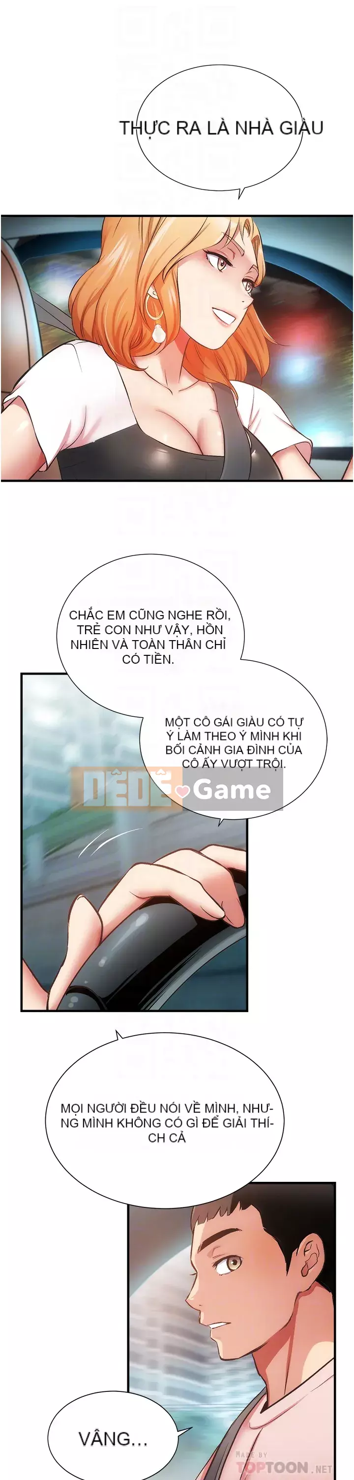 Phòng tư vấn anh chị em Chương 47-48