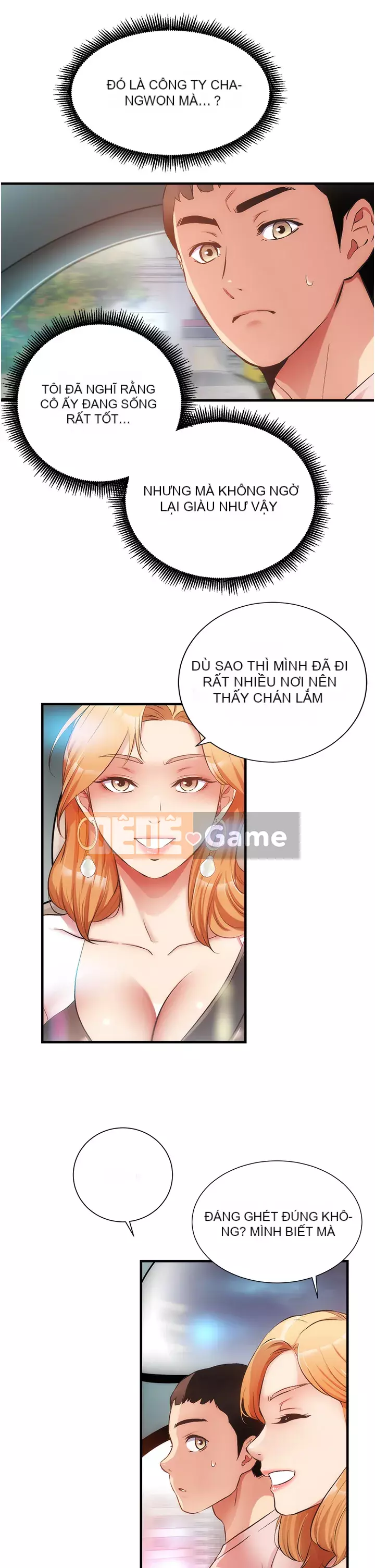 Phòng tư vấn anh chị em Chương 47-48