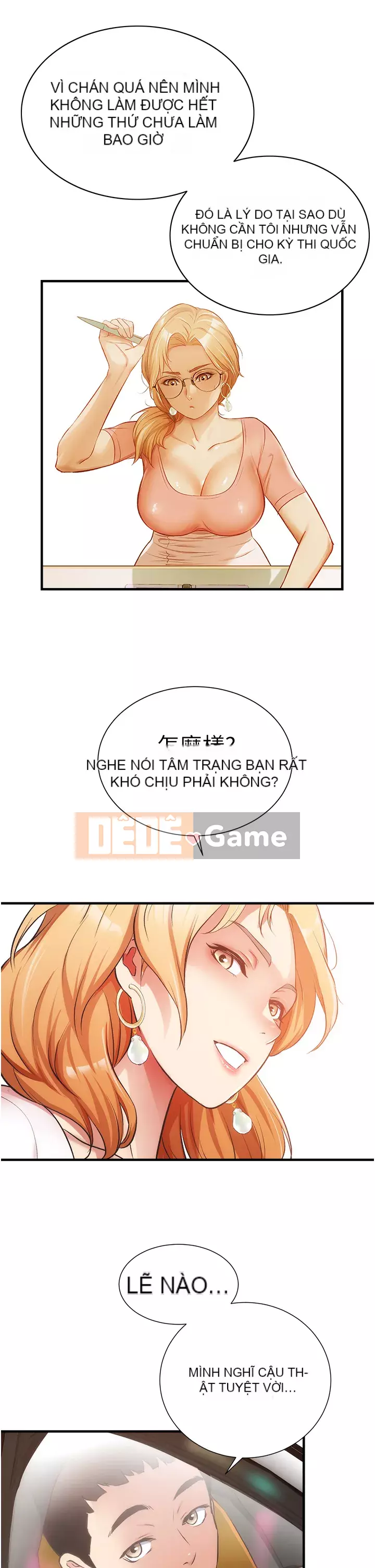 Phòng tư vấn anh chị em Chương 47-48